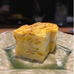 鮨 くまくら - 卵焼き