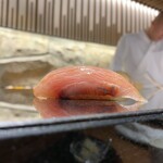 鮨 くまくら - 縞鯵