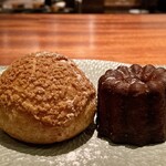 蒼 - 出来立てのシュークリーム&カヌレ