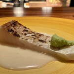 蒼 - 愛媛 藤本さんより 神経マナガツオの藁焼き
                                お米と中国甘酒のリース