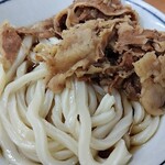 Kogane Seimenjo - 肉ぶっかけ