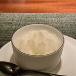 蒼 - 高知 水晶分担のグラニテ