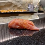 鮨 くまくら - 赤貝(閖上)