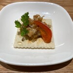 とんかつ成蔵 - プルドポーク