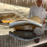 鮨 くまくら - 小肌