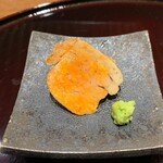 鮨 くまくら - あん肝