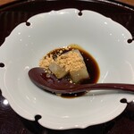 鮨 くまくら - 自家製わらび餅