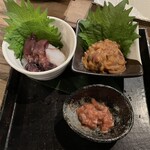 三代目魚河岸 青木鮮魚店 - 