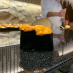 鮨 くまくら - 馬糞うに