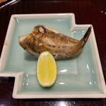 鮨 くまくら - メヒカリ干物