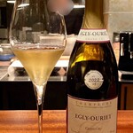 蒼 - Egly-Ouriet
      Les Vignes de Vrigny Brut Champagne Premier Cru
      フランス シャンパーニュ・プルミエ・クリュ産のスパークリング