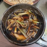 蕎麦酒肴 多加はし - 