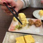 蕎麦酒肴 多加はし - 