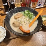 麺屋勝水 - 