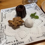 砂時計 - 焼き菓子セット