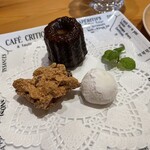 砂時計 - 焼き菓子セット