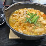 官兵衛うどん - 