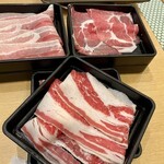 しゃぶ菜 - 料理写真: