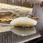 鮨 くまくら - 墨烏賊