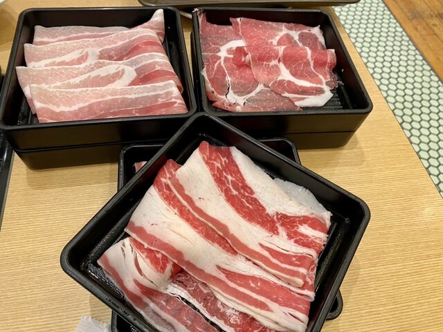 Shabu Sai Ionmoru Kisogawa Ten