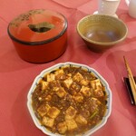 Chuugokusai Muen - 麻婆豆腐