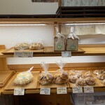 ベーカリーハウス コフレ - 店内