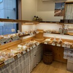 ベーカリーハウス コフレ - 店内