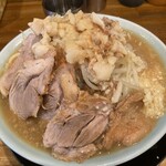 ラーメン 盛太郎 - 