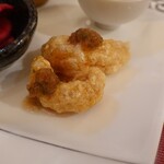 Chuugokusai Muen - 豚皮チップス