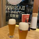 Beer front BAEREN 盛岡駅前 - 