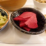 Chuugokusai Muen - 信州伝統野菜「王滝かぶ」