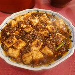 Chuugokusai Muen - 麻婆豆腐