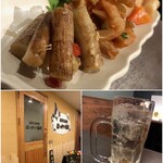 海鮮と肉料理 ほっかい酒房 - 