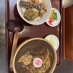 手打ちそば・うどん　大久保 - 