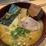 れんげラーメン - 