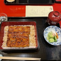 うなぎ割烹 大江戸 - 