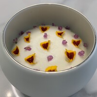 KOGISHI - 蕪のエスプーマ、蟹とオマールのジュレ