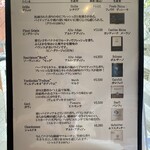 ラ・ベットラ・ダ・オチアイ - ワインリスト