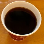 アンティコカフェアルアビス - ブレンドコーヒー430円