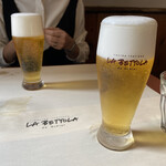 ラ・ベットラ・ダ・オチアイ - 