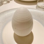 エートルアレーズ - 卵型の器がかわいい