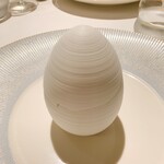 エートルアレーズ - 卵型の器がかわいい