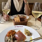 ラ・ベットラ・ダ・オチアイ - 