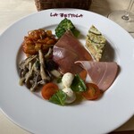 ラ・ベットラ・ダ・オチアイ - 