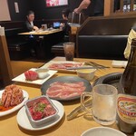 Yakiniku Kingu - 