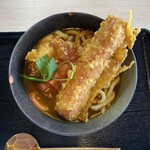 自家製うどん 天羽 - 