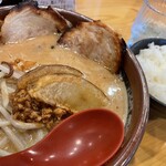 麺場 田所商店 - 