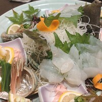 割烹 川田 -  割烹 川田 -