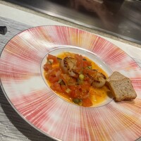 ステーキ鉄板焼 しゅうえ - 