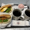 カフェ ラット ニジュウゴド 羽田空港第一ターミナル店
